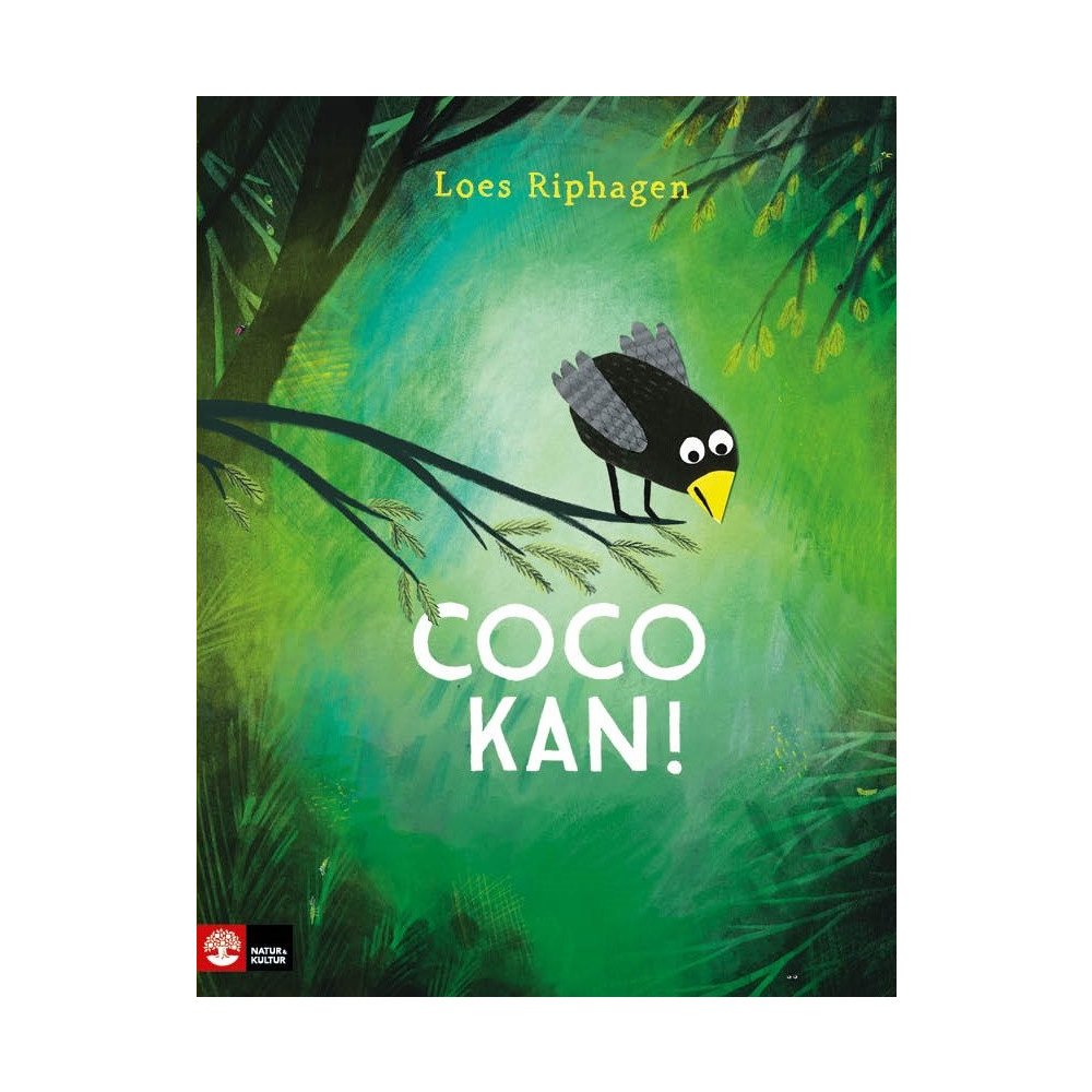 Loes Riphagen Coco kan! (inbunden)