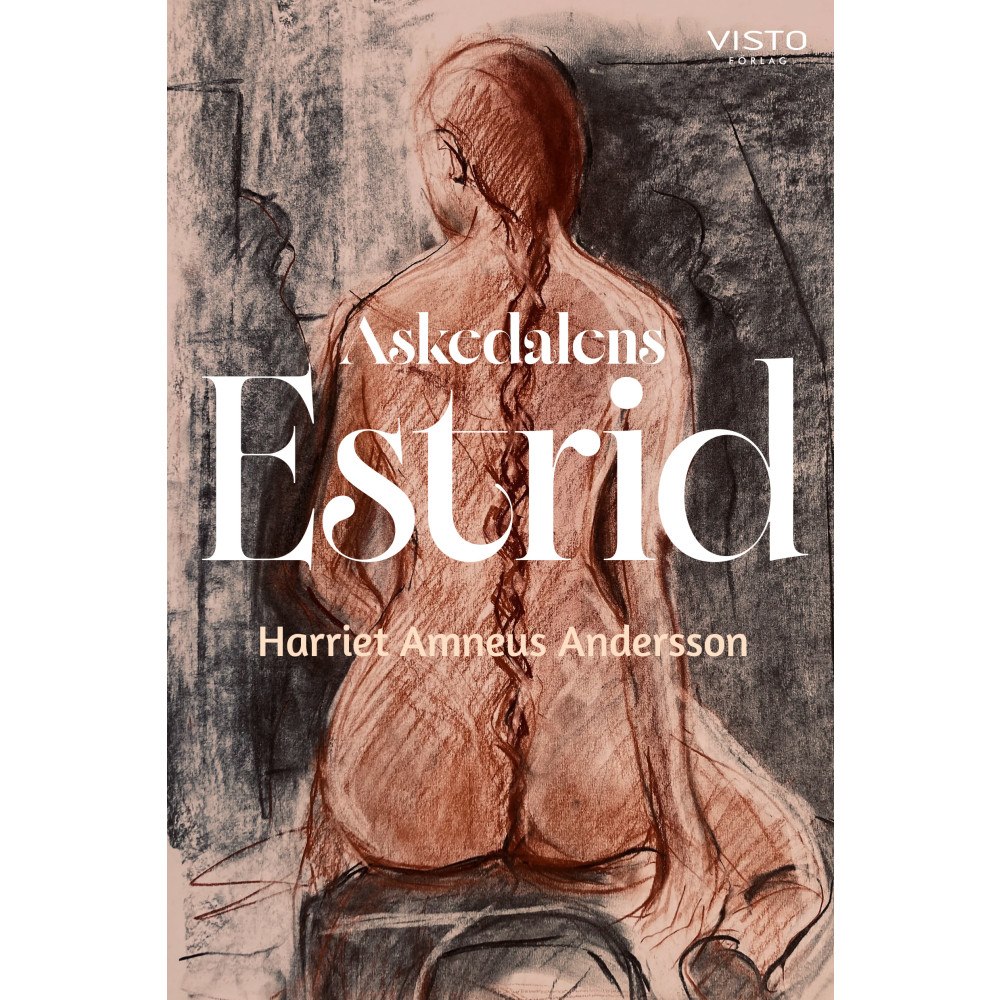 Harriet Amneus Andersson Askedalens Estrid (bok, danskt band)