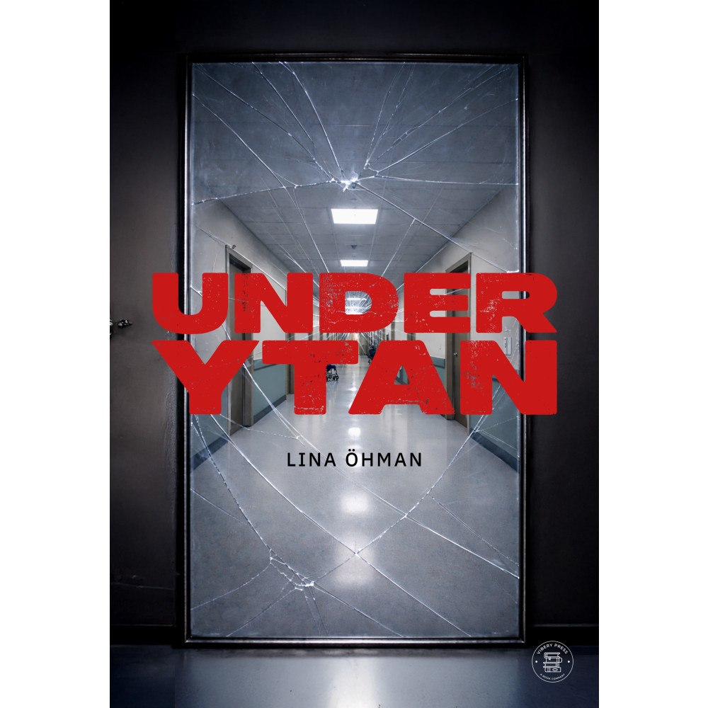 Lina Öhman Under ytan (bok, danskt band)
