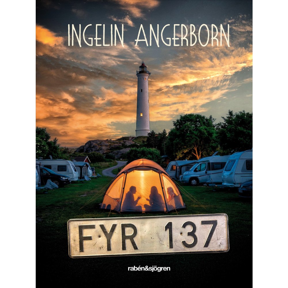 Ingelin Angerborn Fyr 137 (inbunden)