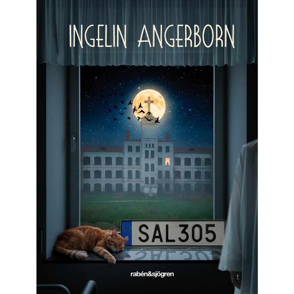 Ingelin Angerborn Sal 305 (inbunden)