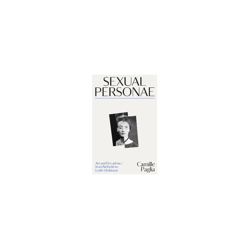 Camille Paglia Sexual Personae (pocket, eng)