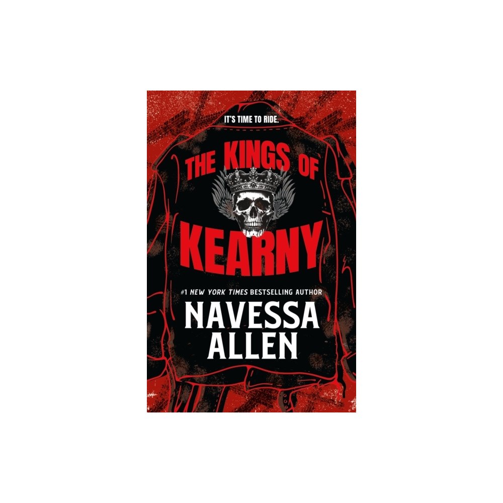 Navessa Allen The Kings of Kearny (pocket, eng)
