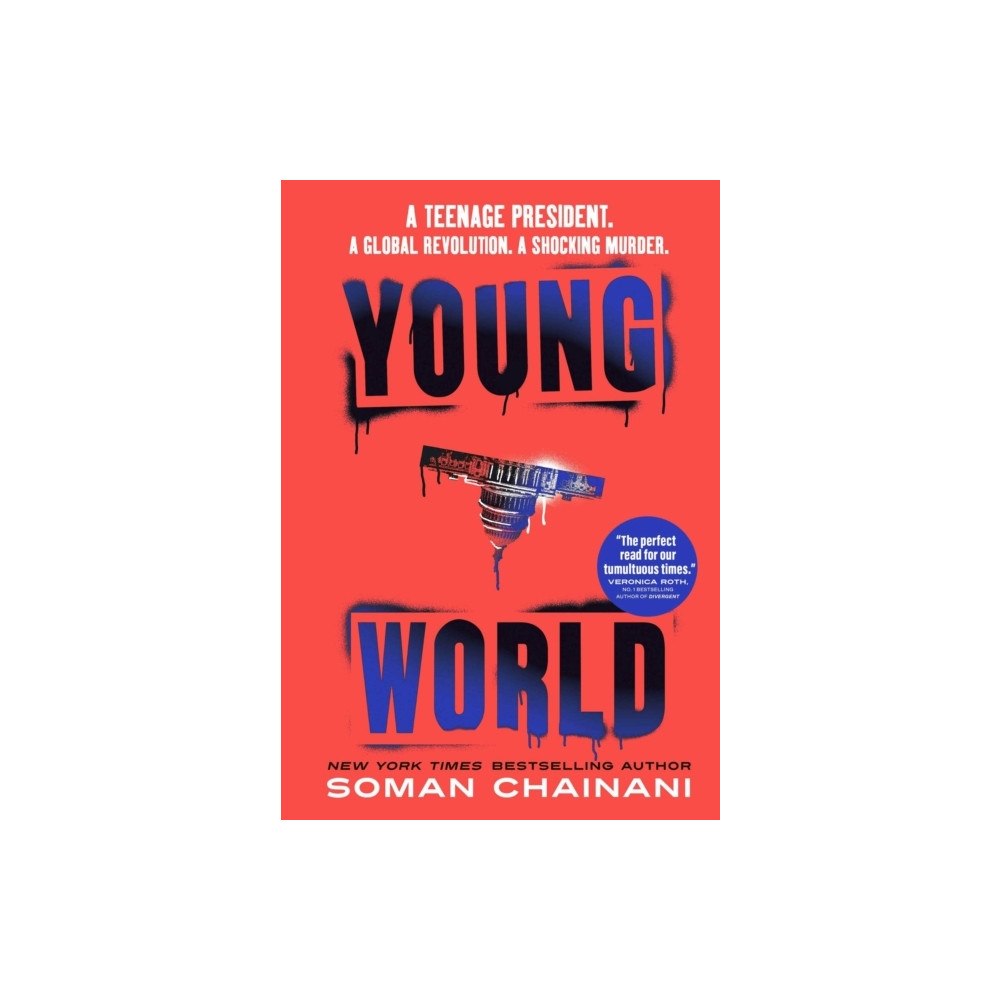 Soman Chainani Young World (inbunden, eng)