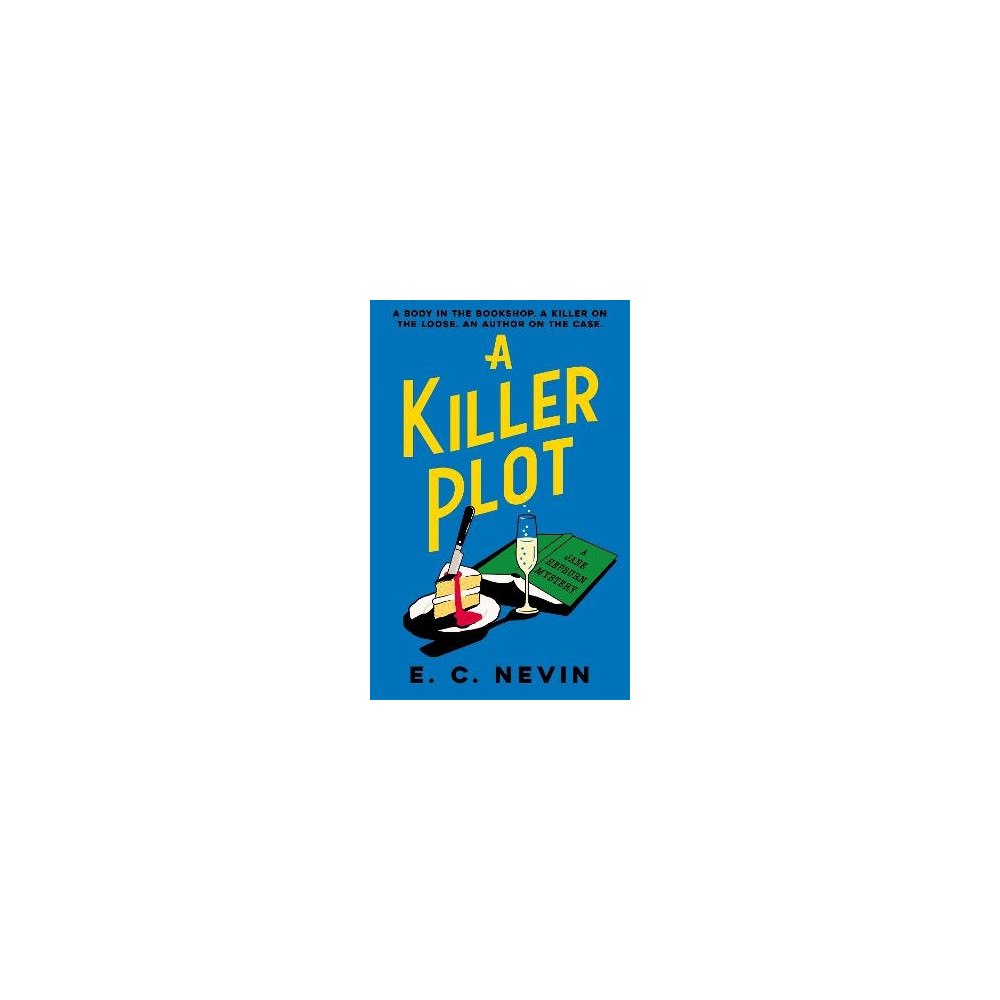 E. C. Nevin A Killer Plot (pocket, eng)