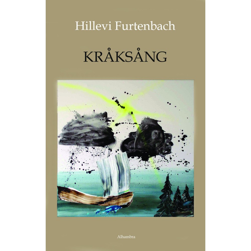 Hillevi Furtenbach Kråksång (häftad)