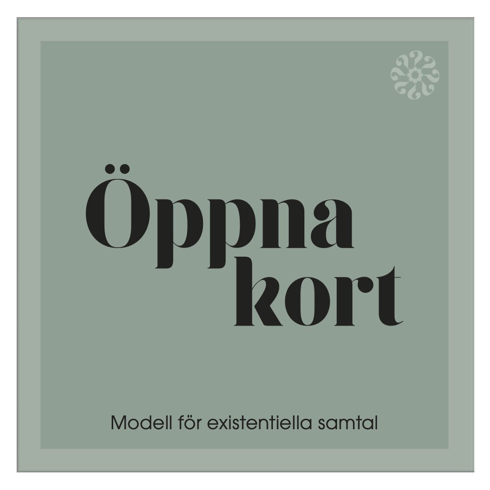 Ida Hallgren Öppna kort