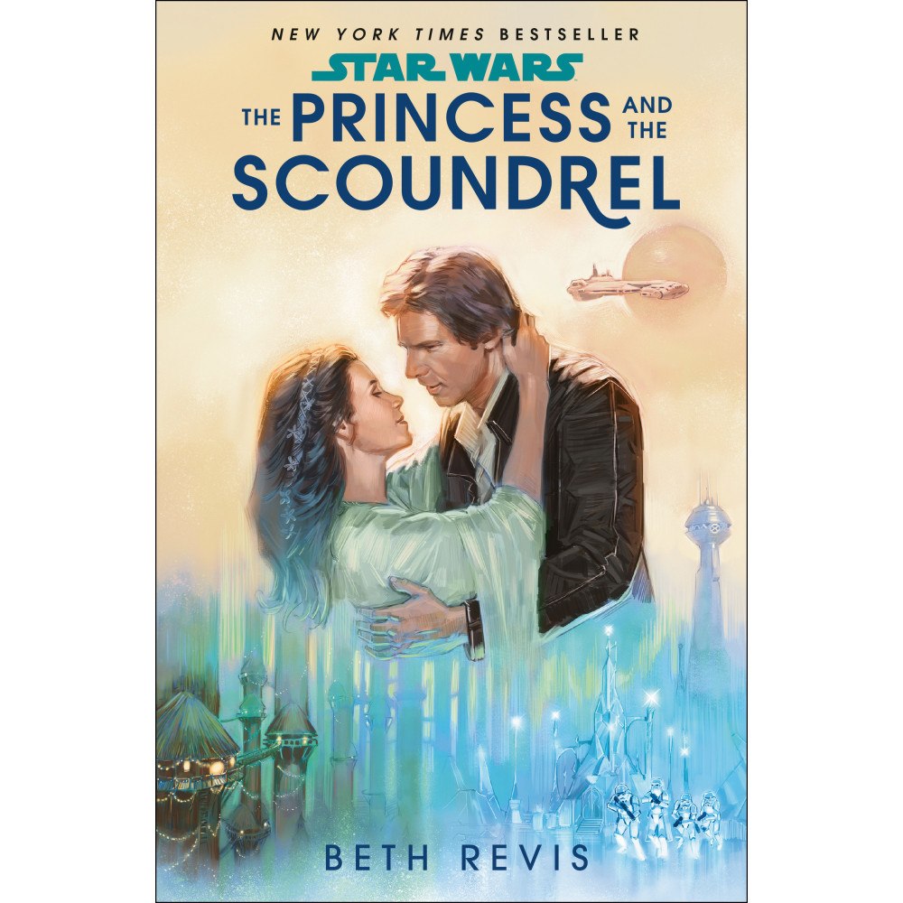 Beth Revis Star Wars: The Princess and the Scoundrel (häftad, eng)