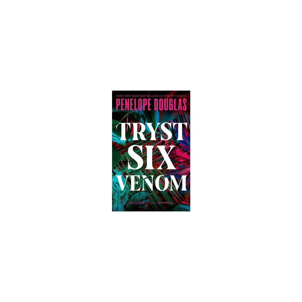 Penelope Douglas Tryst Six Venom (häftad, eng)