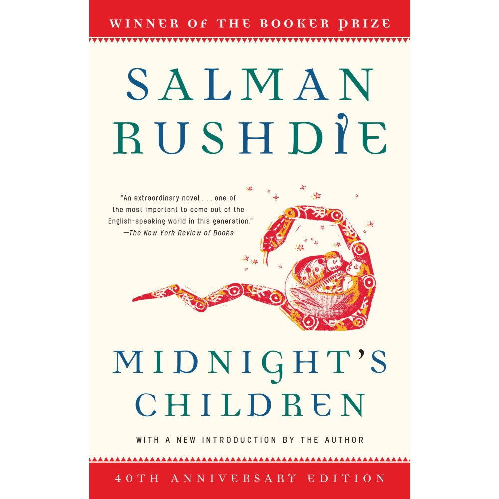 Salman Rushdie Midnight's Children: A Novel (häftad, eng)