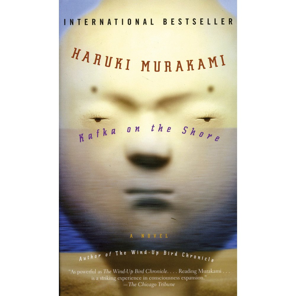 Haruki Murakami Kafka on the Shore (häftad, eng)