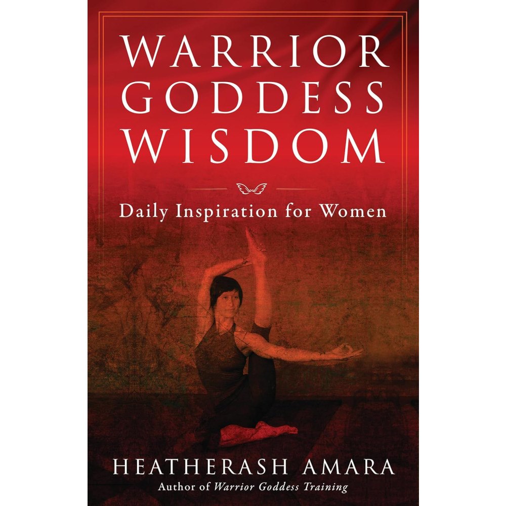 Heatherash Amara Warrior Goddess Wisdom : Daily Inspiration for Women (häftad, eng)