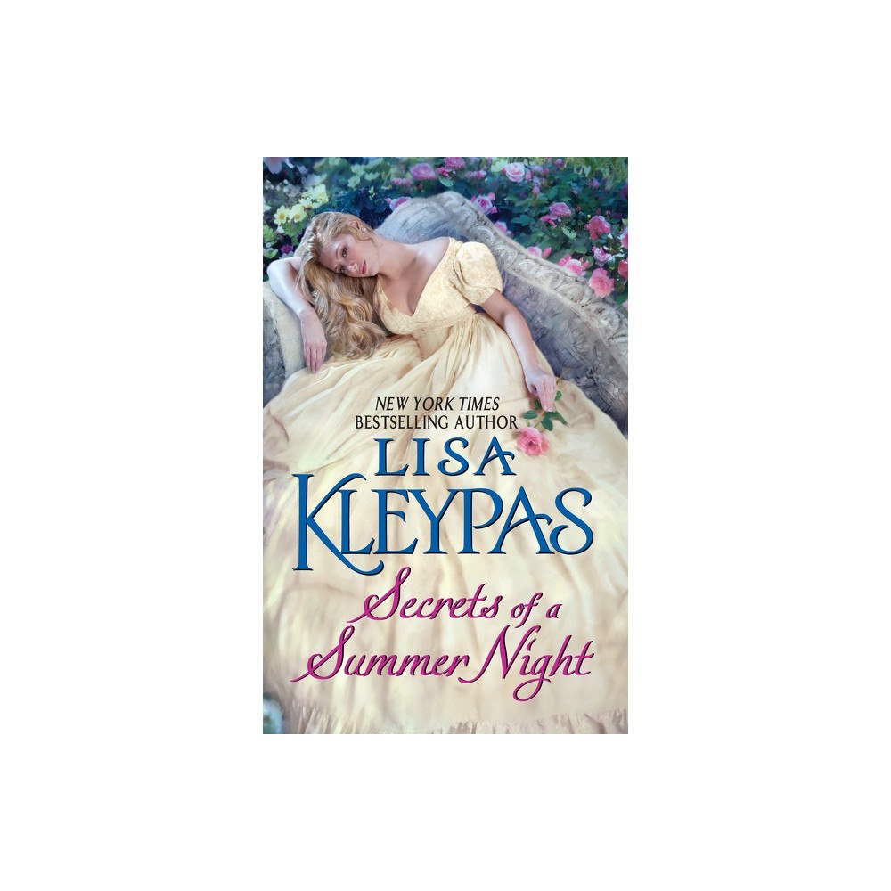 Lisa Kleypas Secrets of a Summer Night (pocket, eng)