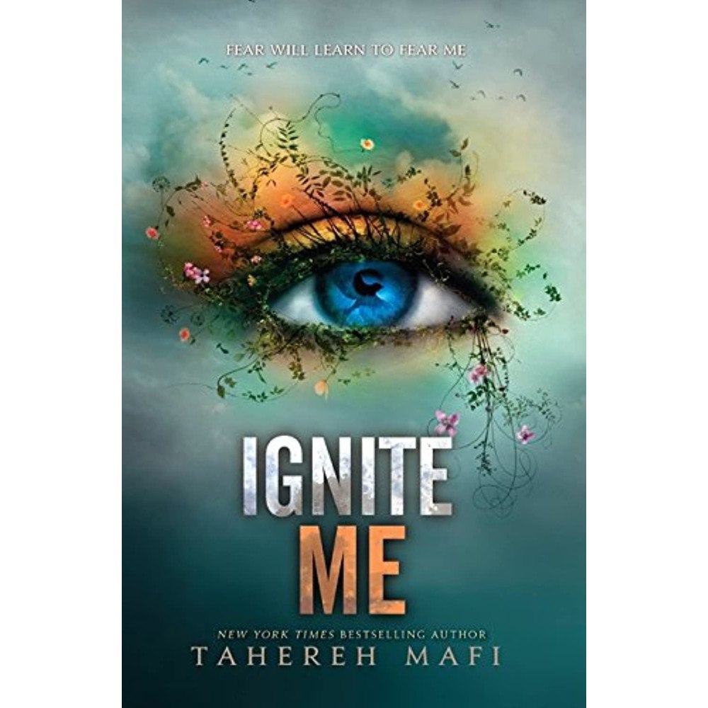 Tahereh Mafi Ignite Me (häftad, eng)