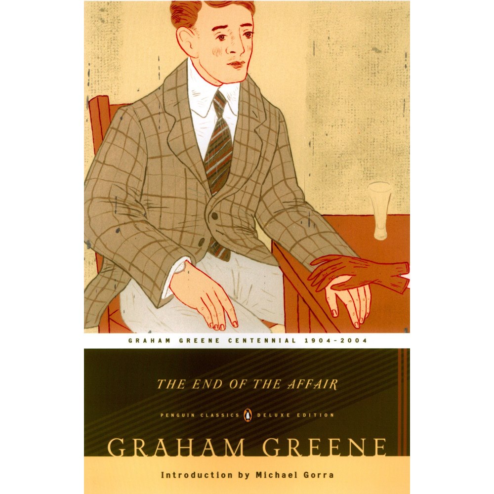 Graham Greene The End of the Affair: (Penguin Classics Deluxe Edition) (häftad, eng)