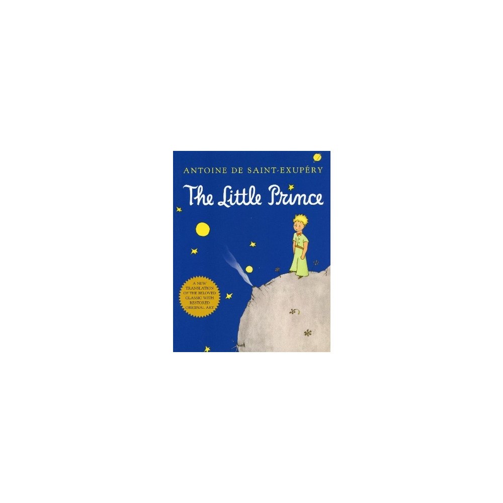 Antoine De Saint-Exupery The Little Prince (häftad, eng)