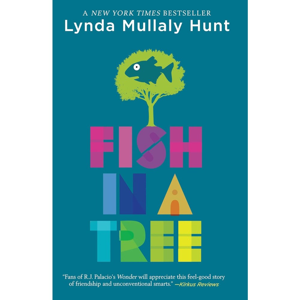 Lynda Mullaly Hunt Fish in a Tree (häftad, eng)