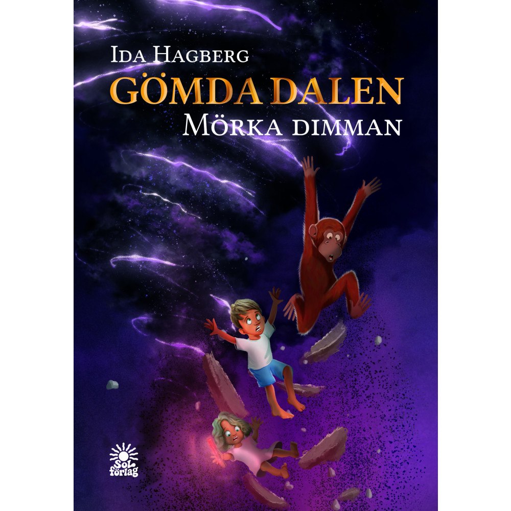 Ida Hagberg Mörka dimman (inbunden)