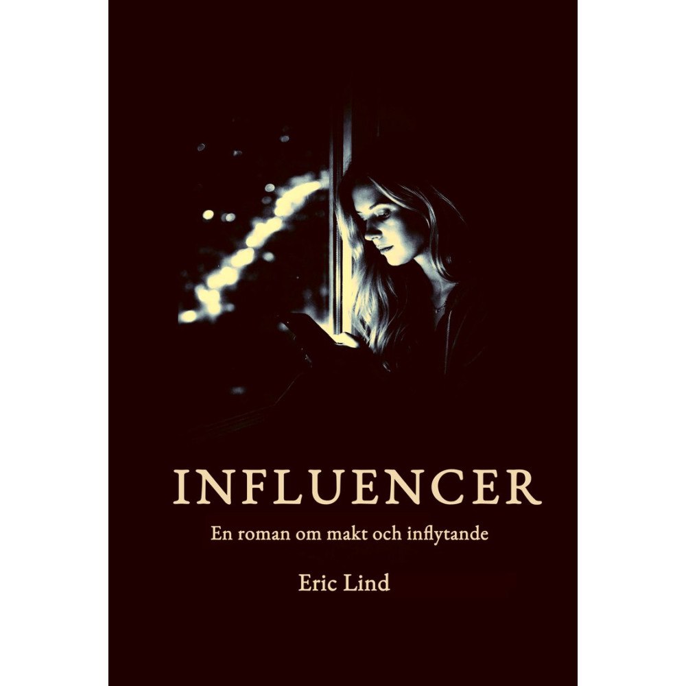 Eric Lind Influencer (bok, kartonnage)