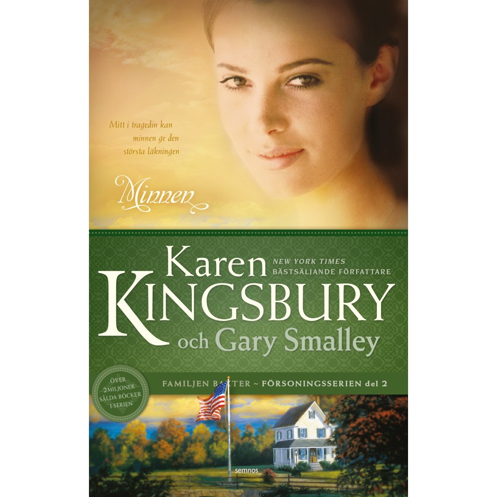 Karen Kingsbury Minnen (häftad)