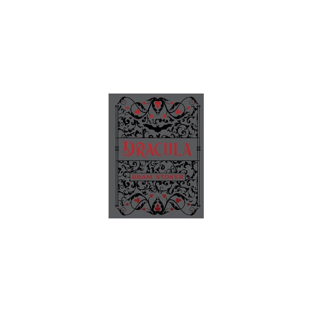 Bram Stoker Dracula (inbunden, eng)