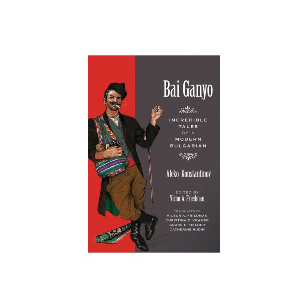 University of Wisconsin Press BAI GANYO (häftad, eng)