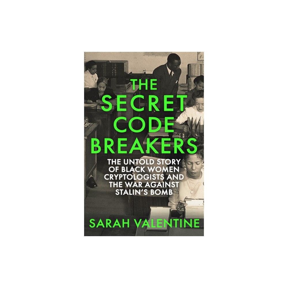 Little, Brown The Secret Codebreakers (häftad, eng)