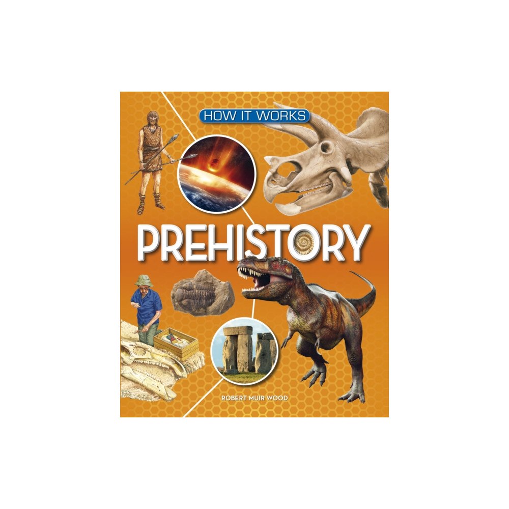 Award Publications Ltd How It Works: Prehistory (inbunden, eng)