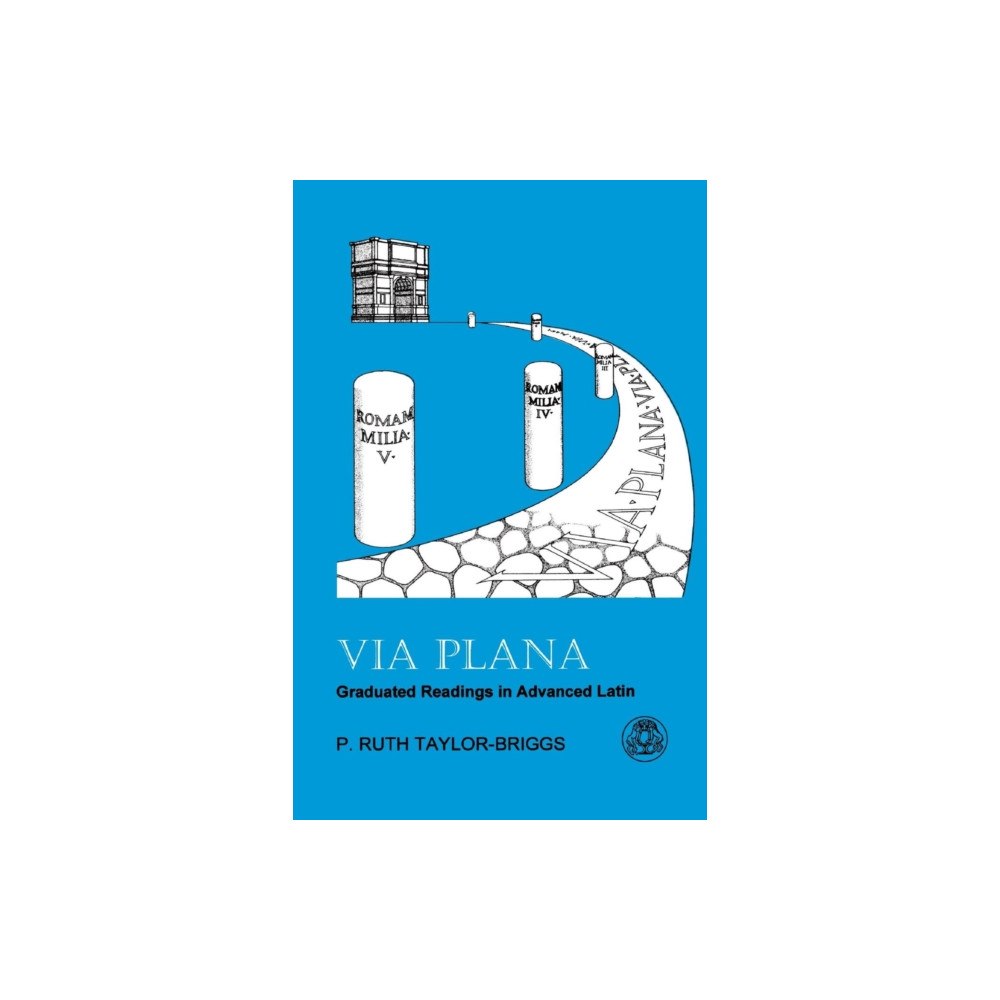 Bloomsbury Publishing PLC Via Plana (häftad, eng)