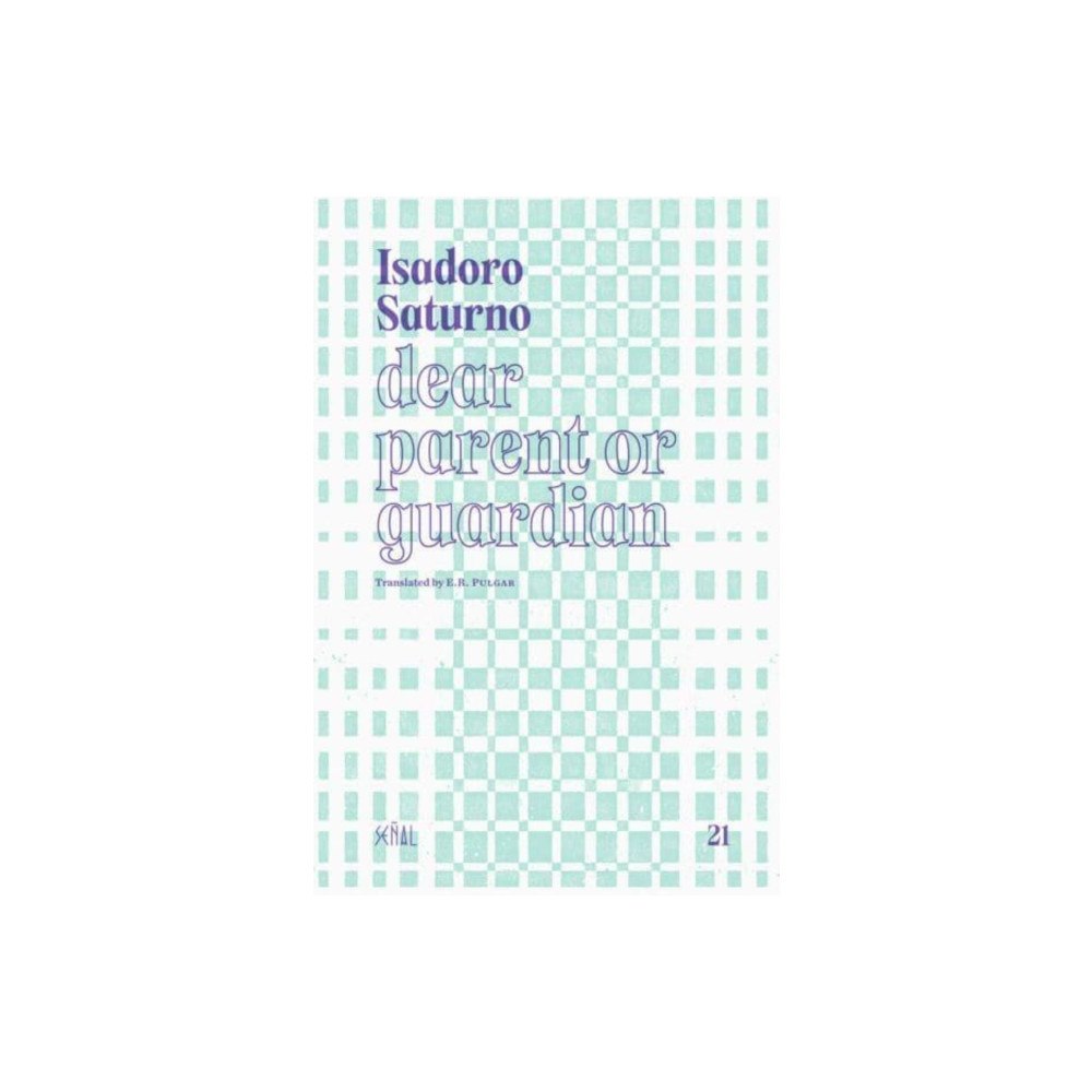 Ugly Duckling Presse dear parent or guardian (häftad, eng)