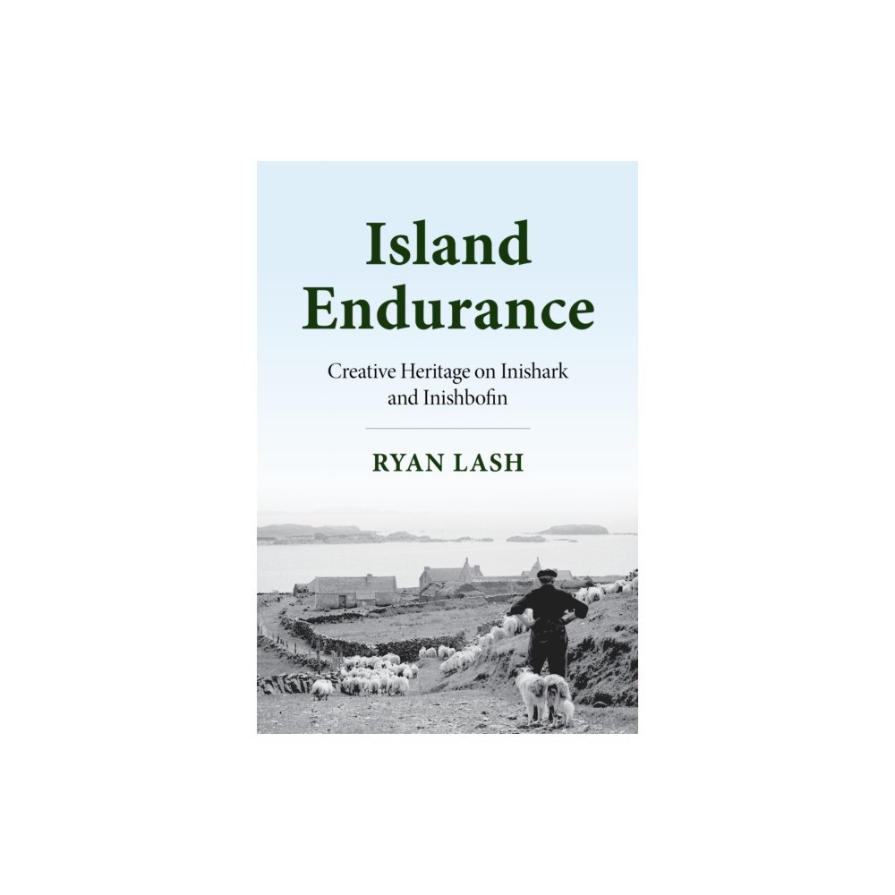 Indiana university press Island Endurance (häftad, eng)