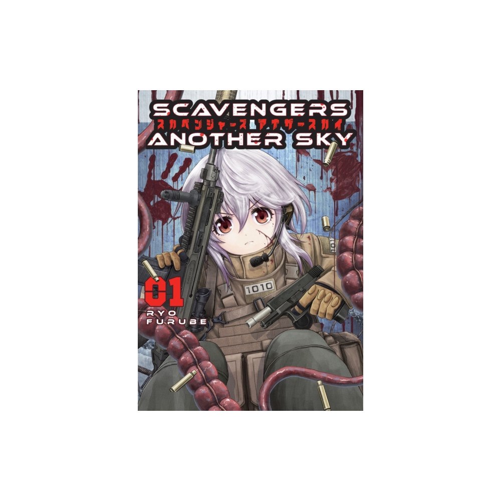 Titan Books Ltd Scavengers Another Sky (häftad, eng)