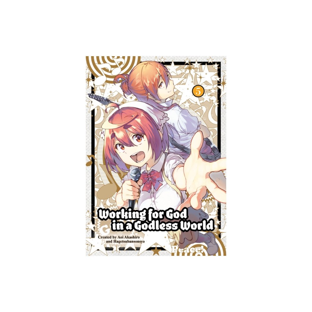 Titan Books Ltd Working for God in a Godless World Vol. 5 (häftad, eng)