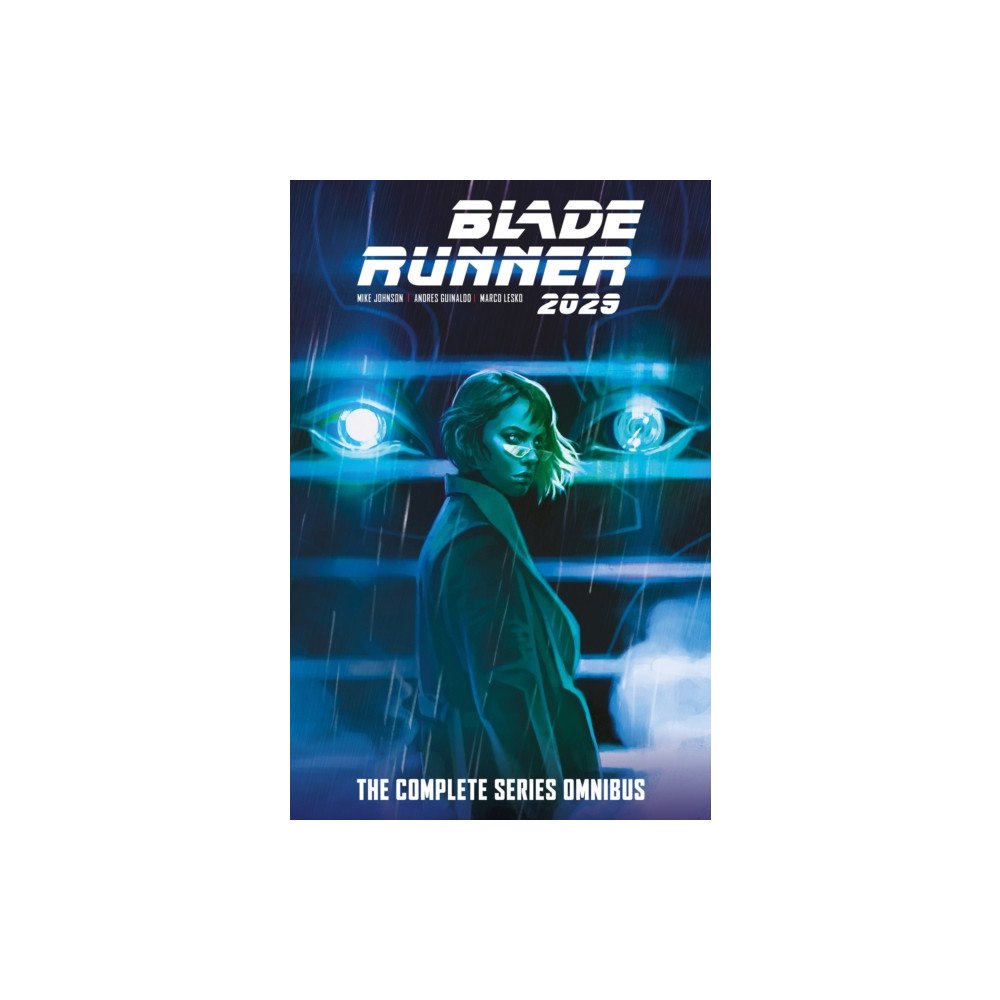Titan Books Ltd Blade Runner 2029: The Complete Series Omnibus (inbunden, eng)