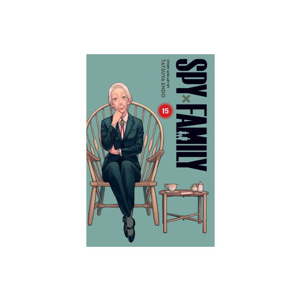 Viz Media, Subs. of Shogakukan Inc Spy x Family, Vol. 15 (häftad, eng)