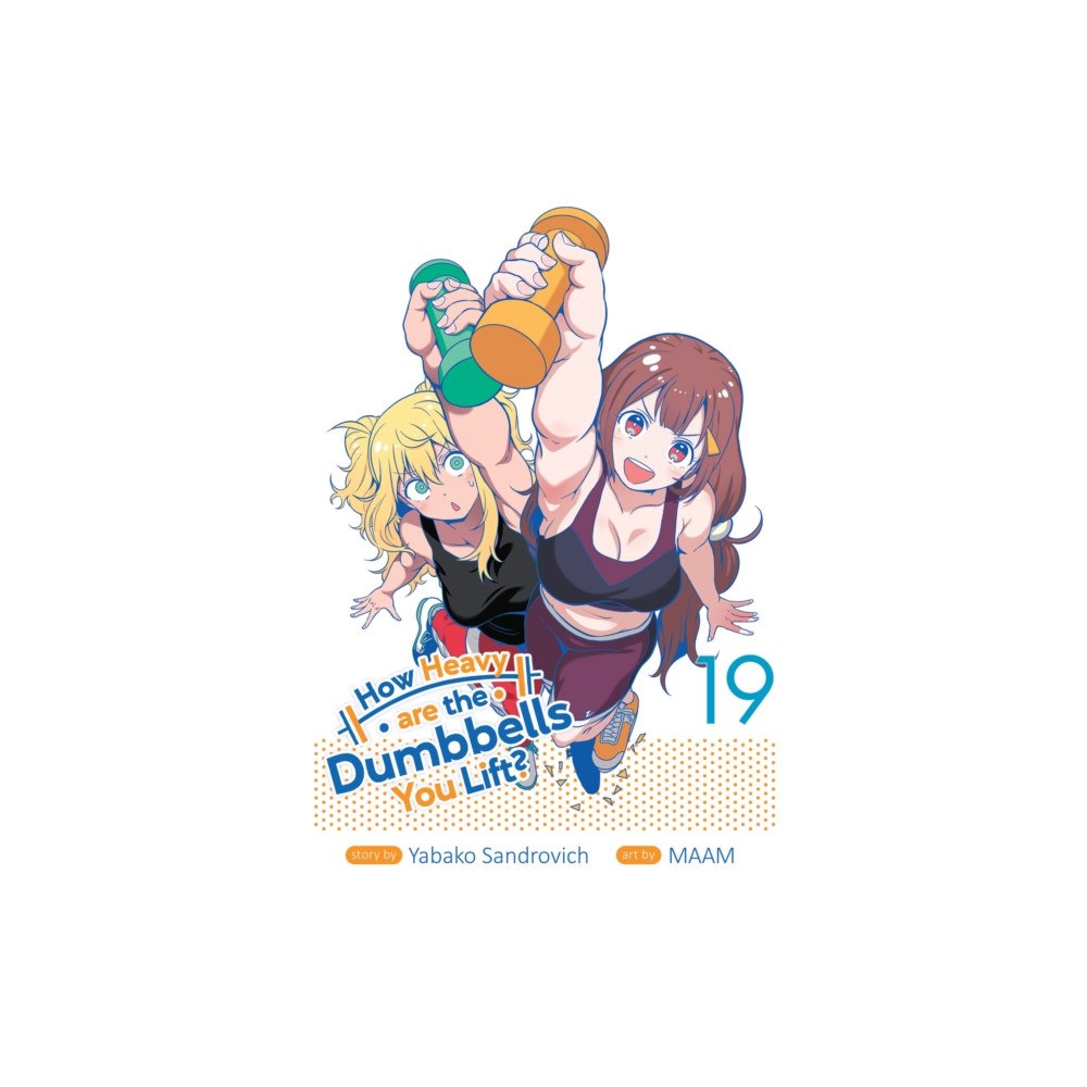Seven Seas Entertainment, LLC How Heavy are the Dumbbells You Lift? Vol. 19 (häftad, eng)