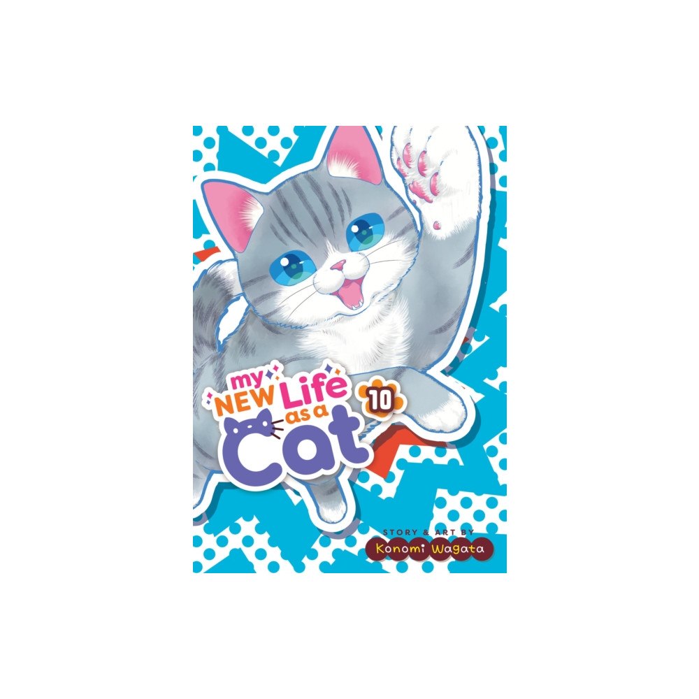Seven Seas Entertainment, LLC My New Life as a Cat Vol. 10 (häftad, eng)