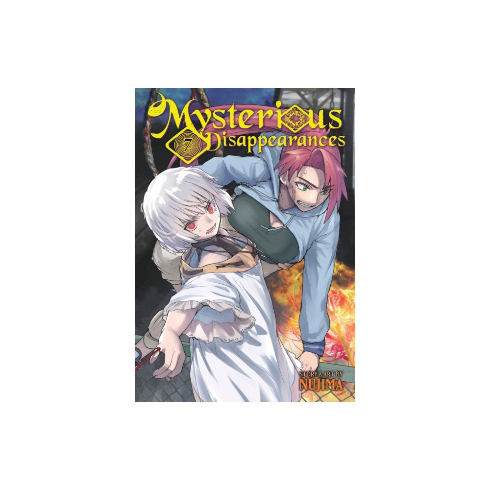 Seven Seas Entertainment, LLC Mysterious Disappearances Vol. 7 (häftad, eng)