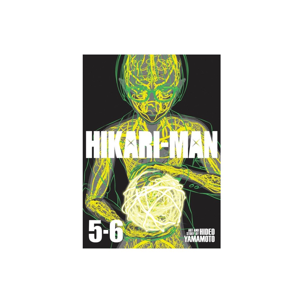 Seven Seas Entertainment, LLC HIKARI-MAN (Omnibus) Vol. 5-6 (häftad, eng)