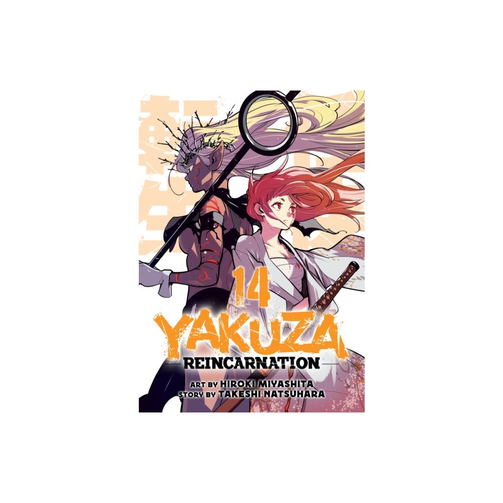 Seven Seas Entertainment, LLC Yakuza Reincarnation Vol. 14 (häftad, eng)