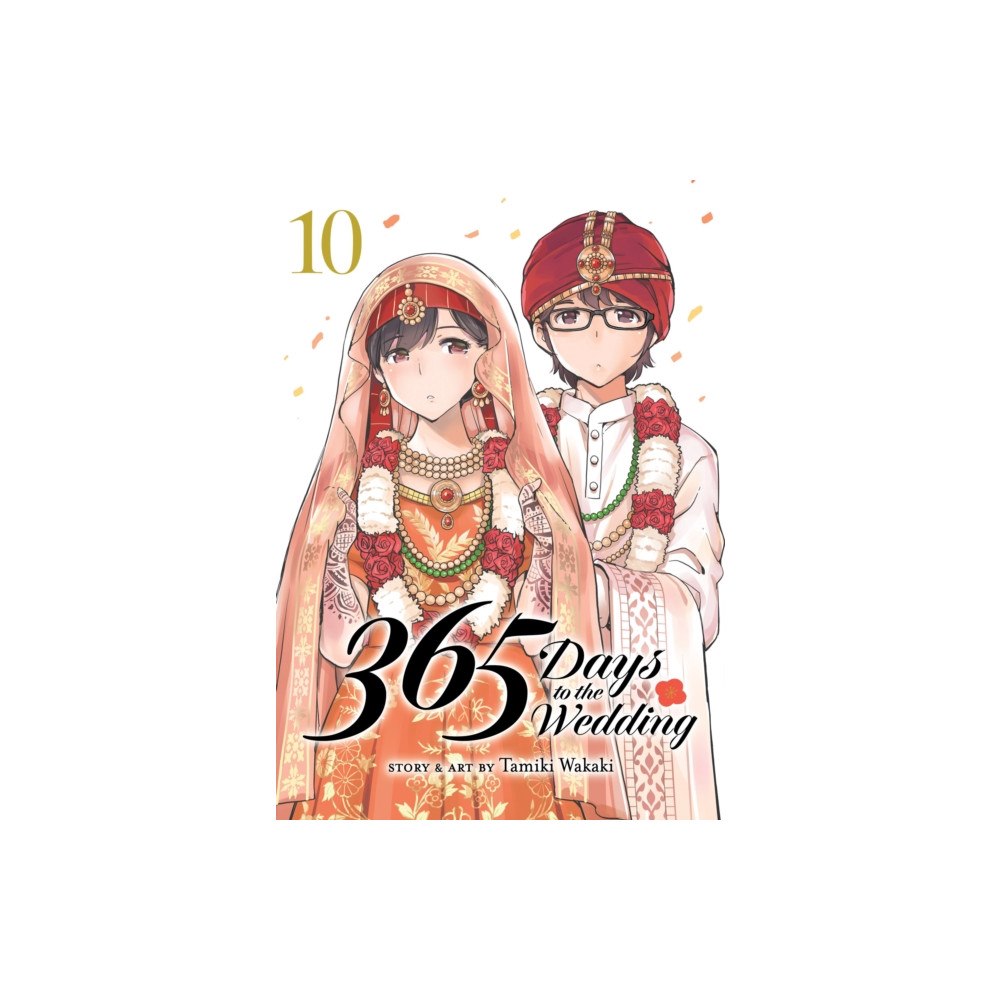 Seven Seas Entertainment, LLC 365 Days to the Wedding Vol. 10 (häftad, eng)