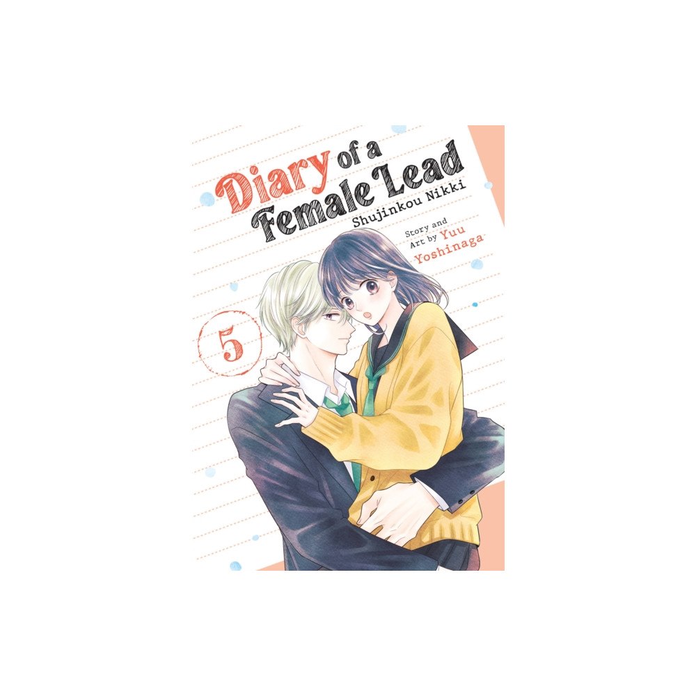 Seven Seas Entertainment, LLC Diary of a Female Lead: Shujinkou Nikki Vol. 5 (häftad, eng)