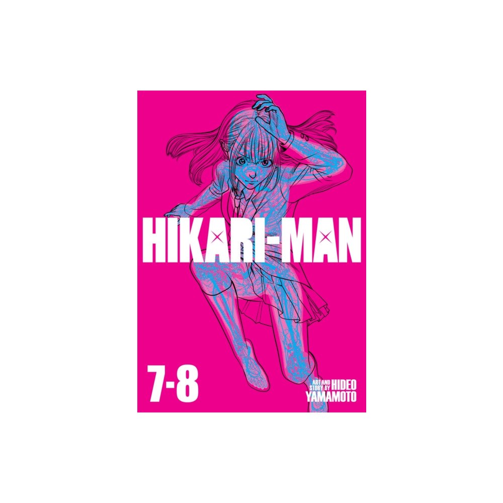 Seven Seas Entertainment, LLC HIKARI-MAN (Omnibus) Vol. 7-8 (häftad, eng)