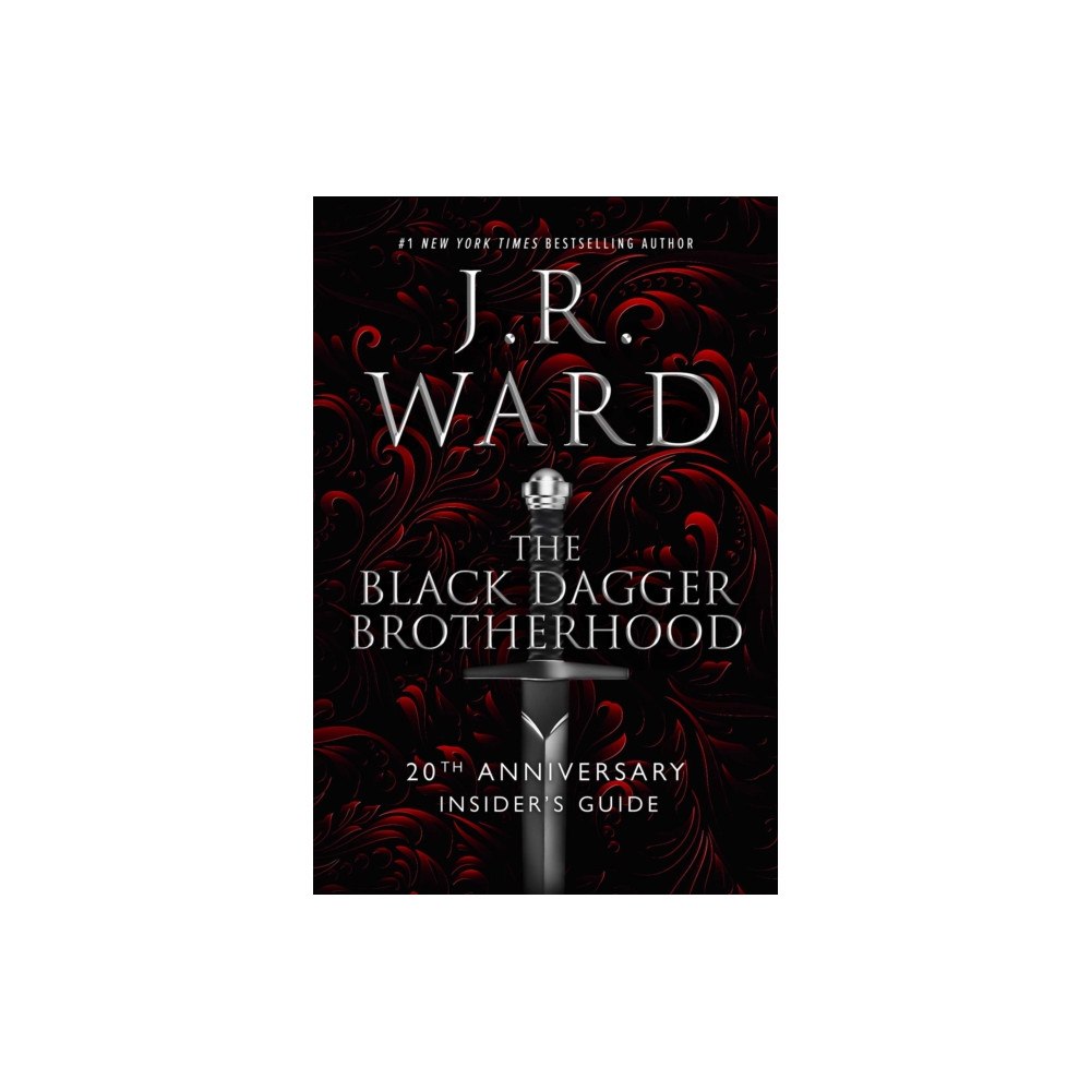 Evil Eye Concepts, Incorporated The Black Dagger Brotherhood (inbunden, eng)