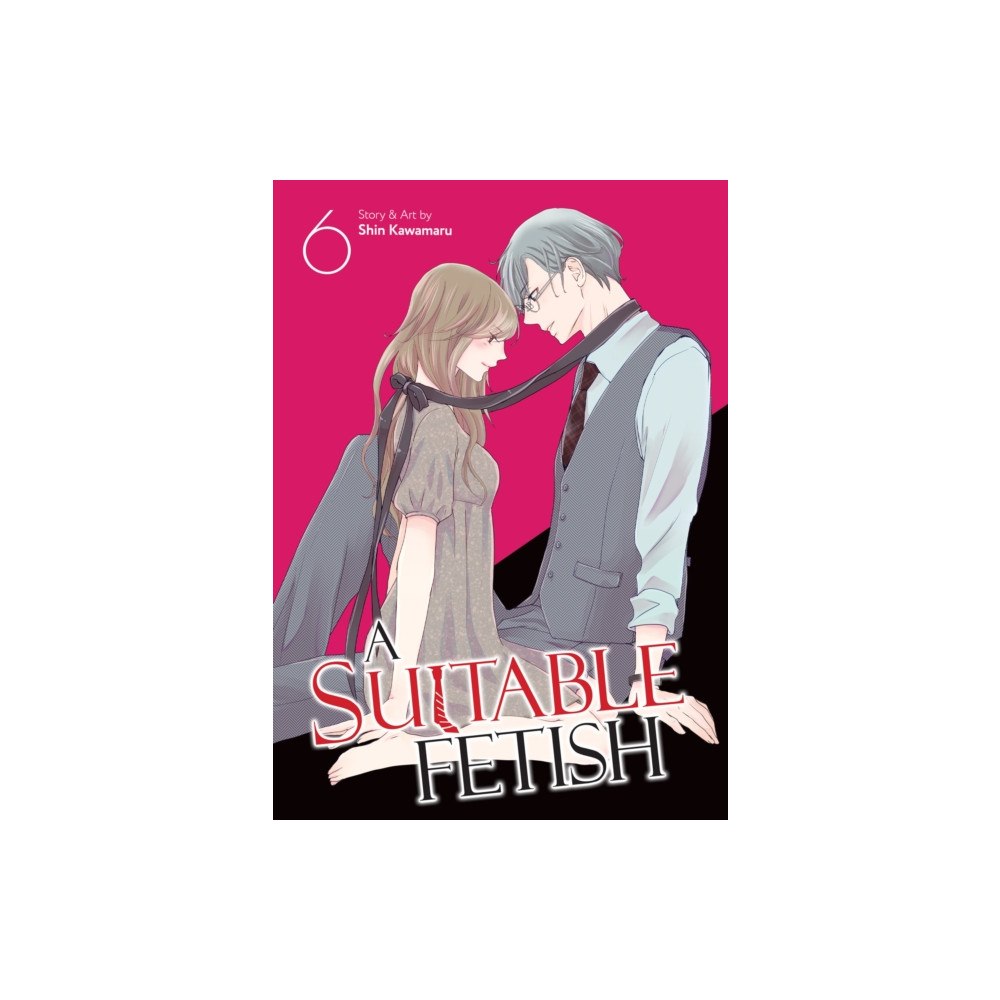 Seven Seas Entertainment, LLC A Suitable Fetish Vol. 6 (häftad, eng)