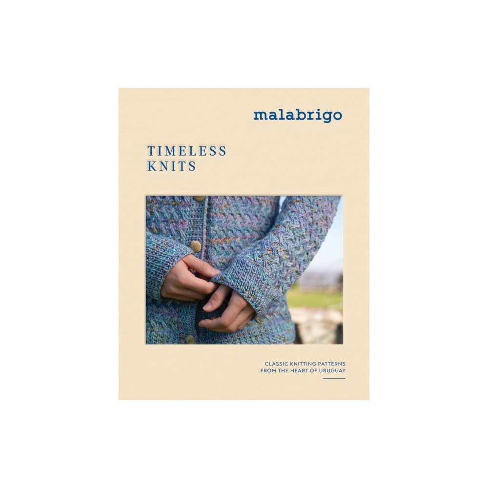 Quadrille Publishing Ltd Timeless Knits (inbunden, eng)