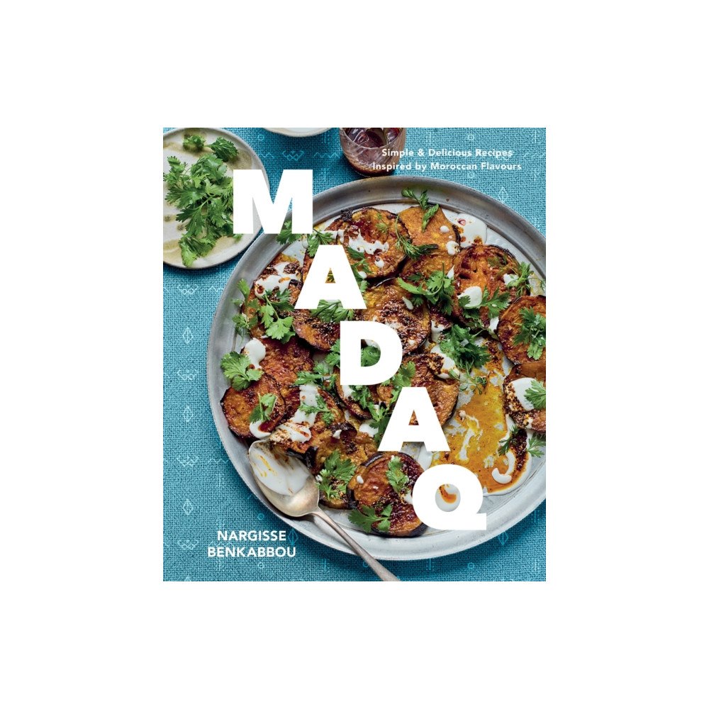 Quadrille Publishing Ltd Madaq (inbunden, eng)