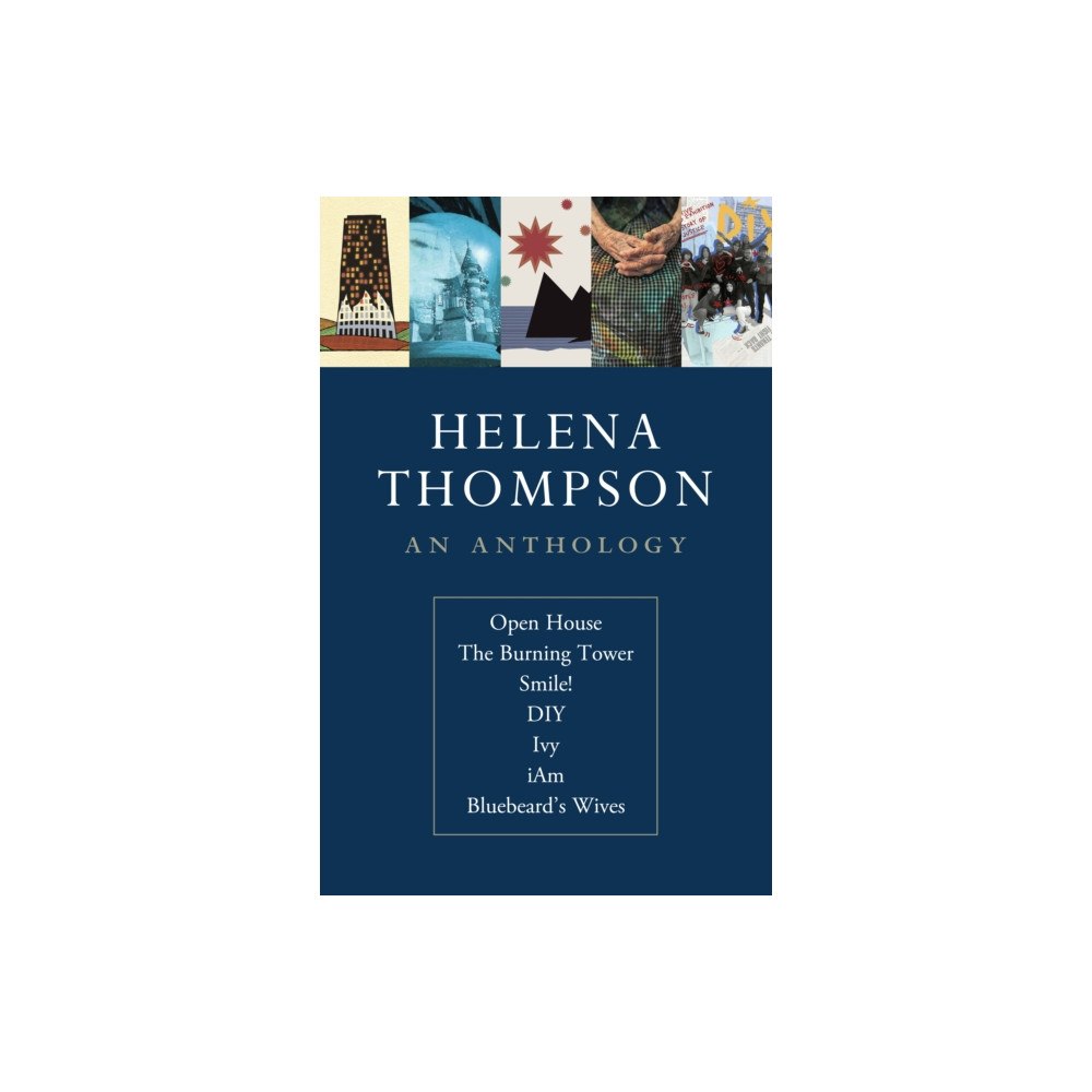Methuen Publishing Ltd An Anthology (häftad, eng)