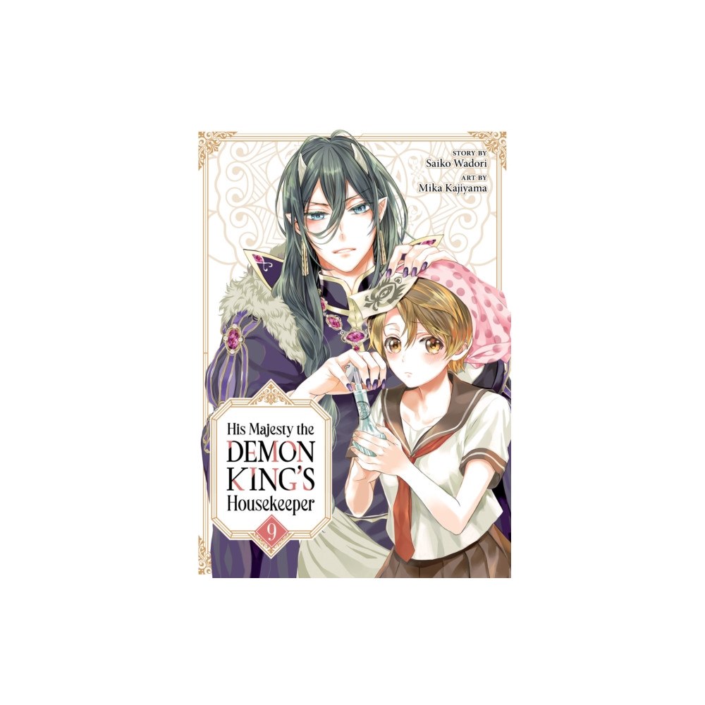 Seven Seas Entertainment, LLC His Majesty the Demon King's Housekeeper Vol. 9 (häftad, eng)