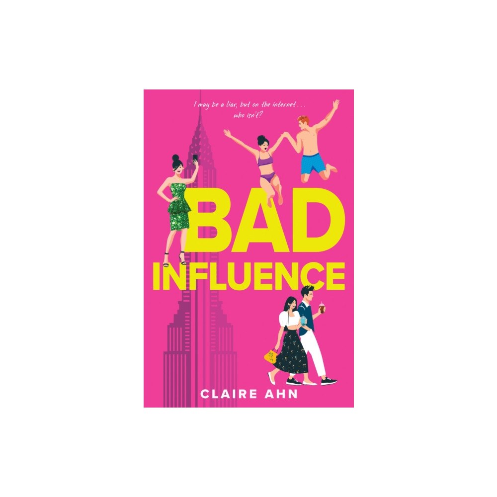 Random House USA Inc Bad Influence (inbunden, eng)
